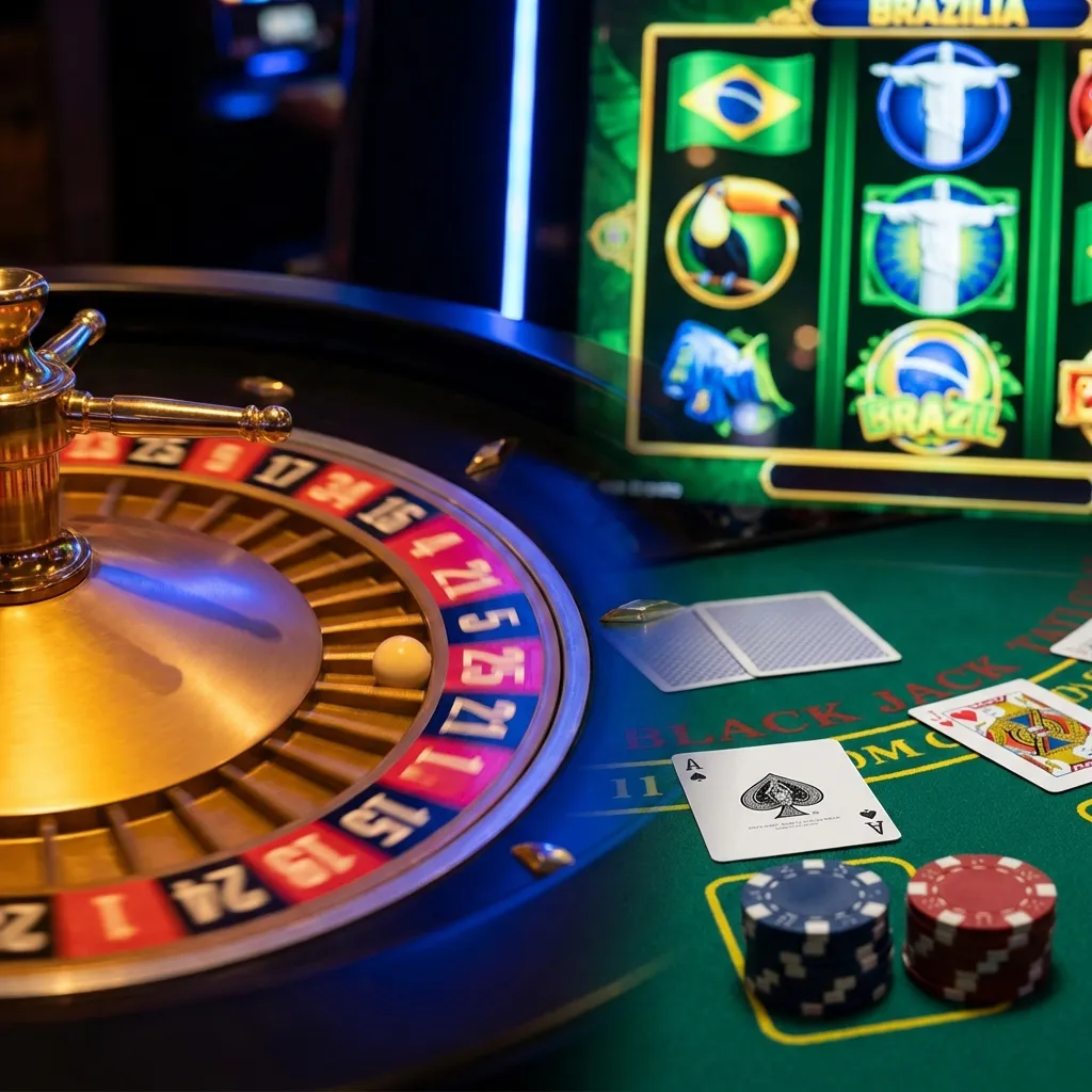 Baccarat 588brl